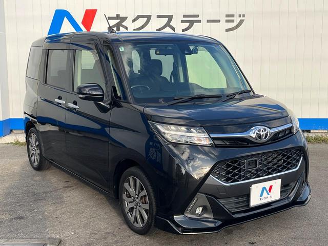 タンク Ｇ－Ｔ　１年保証付　両側電動ドア　純正ＳＤナビ　全周囲カメラ　衝突被害軽減システム　禁煙車　ドラレコ　スマートキー　ＬＥＤヘッド　ビルトインＥＴＣ　クルコン　純正１５インチアルミ　オートライト（17枚目）