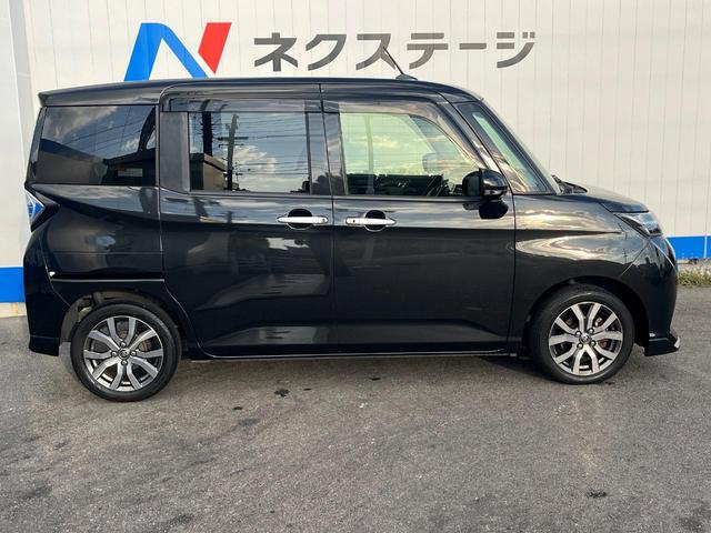 タンク Ｇ－Ｔ　１年保証付　両側電動ドア　純正ＳＤナビ　全周囲カメラ　衝突被害軽減システム　禁煙車　ドラレコ　スマートキー　ＬＥＤヘッド　ビルトインＥＴＣ　クルコン　純正１５インチアルミ　オートライト（33枚目）