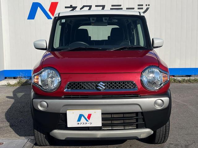 ハスラー Ｇ　１年保証付　バックカメラ　衝突被害軽減システム　禁煙車　ドラレコ　スマートキー　　車線逸脱警報　オートエアコン　Ｂｌｕｅｔｏｏｔｈ　ＣＤ　ＤＶＤ再生　ブルーレイ再生（15枚目）