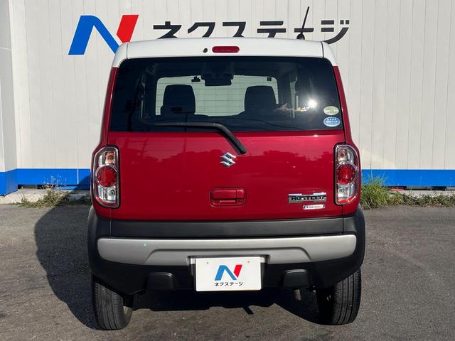 ハスラー Ｇ　１年保証付　バックカメラ　衝突被害軽減システム　禁煙車　ドラレコ　スマートキー　　車線逸脱警報　オートエアコン　Ｂｌｕｅｔｏｏｔｈ　ＣＤ　ＤＶＤ再生　ブルーレイ再生（16枚目）