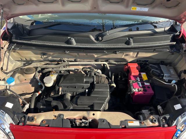 ハスラー Ｇ　１年保証付　バックカメラ　衝突被害軽減システム　禁煙車　ドラレコ　スマートキー　　車線逸脱警報　オートエアコン　Ｂｌｕｅｔｏｏｔｈ　ＣＤ　ＤＶＤ再生　ブルーレイ再生（19枚目）