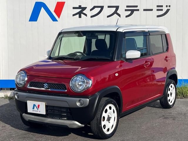 ハスラー Ｇ　１年保証付　バックカメラ　衝突被害軽減システム　禁煙車　ドラレコ　スマートキー　　車線逸脱警報　オートエアコン　Ｂｌｕｅｔｏｏｔｈ　ＣＤ　ＤＶＤ再生　ブルーレイ再生（30枚目）