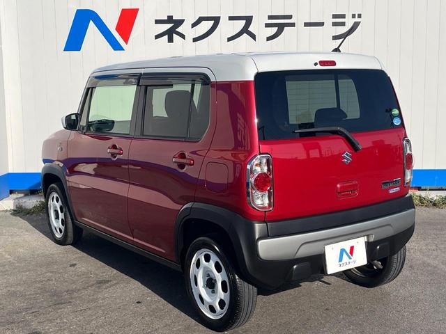 ハスラー Ｇ　１年保証付　バックカメラ　衝突被害軽減システム　禁煙車　ドラレコ　スマートキー　　車線逸脱警報　オートエアコン　Ｂｌｕｅｔｏｏｔｈ　ＣＤ　ＤＶＤ再生　ブルーレイ再生（32枚目）