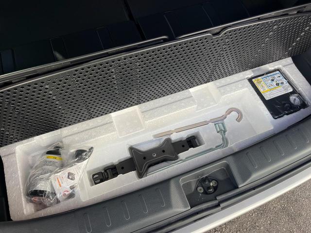 ハスラー Ｇ　１年保証付　バックカメラ　衝突被害軽減システム　禁煙車　ドラレコ　スマートキー　　車線逸脱警報　オートエアコン　Ｂｌｕｅｔｏｏｔｈ　ＣＤ　ＤＶＤ再生　ブルーレイ再生（37枚目）