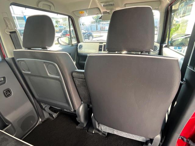 ハスラー Ｇ　１年保証付　バックカメラ　衝突被害軽減システム　禁煙車　ドラレコ　スマートキー　　車線逸脱警報　オートエアコン　Ｂｌｕｅｔｏｏｔｈ　ＣＤ　ＤＶＤ再生　ブルーレイ再生（43枚目）