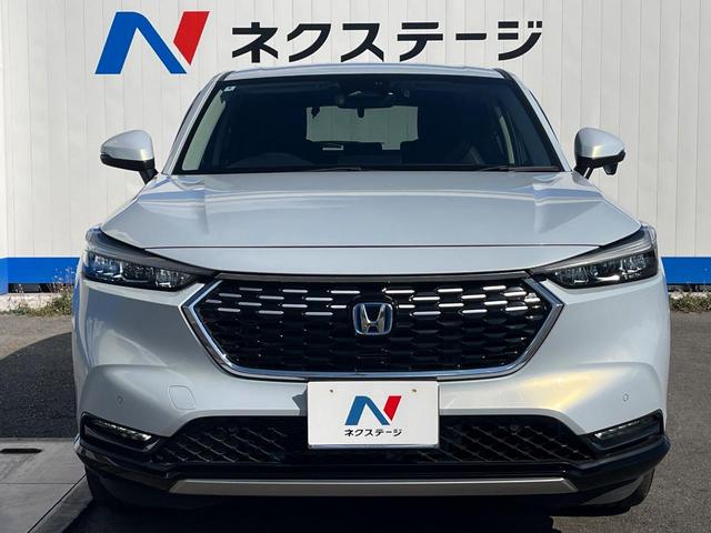 ヴェゼル ｅ：ＨＥＶ　Ｚ　１年保証付　バックカメラ　衝突被害軽減システム　レーダークルーズ　禁煙車　電動リアゲート　ハーフレザーシート　ドラレコ　コーナーセンサー　スマートキー　ＬＥＤヘッド　ＥＴＣ　純正１８インチアルミ（15枚目）
