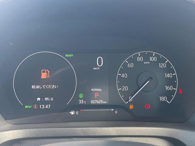 ヴェゼル ｅ：ＨＥＶ　Ｚ　１年保証付　バックカメラ　衝突被害軽減システム　レーダークルーズ　禁煙車　電動リアゲート　ハーフレザーシート　ドラレコ　コーナーセンサー　スマートキー　ＬＥＤヘッド　ＥＴＣ　純正１８インチアルミ（56枚目）