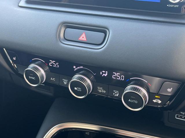 ヴェゼル ｅ：ＨＥＶ　Ｚ　１年保証付　バックカメラ　衝突被害軽減システム　レーダークルーズ　禁煙車　電動リアゲート　ハーフレザーシート　ドラレコ　コーナーセンサー　スマートキー　ＬＥＤヘッド　ＥＴＣ　純正１８インチアルミ（67枚目）