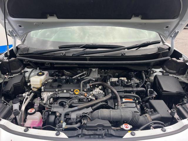 ヤリスクロス ハイブリッドＺ　アドベンチャー　１年保証付　バックカメラ　衝突被害軽減システム　レーダークルーズ　禁煙車　ハーフレザーシート　パワーシート　ドラレコ　コーナーセンサー　スマートキー　ＬＥＤヘッド　ＥＴＣ　純正１８インチアルミ（19枚目）