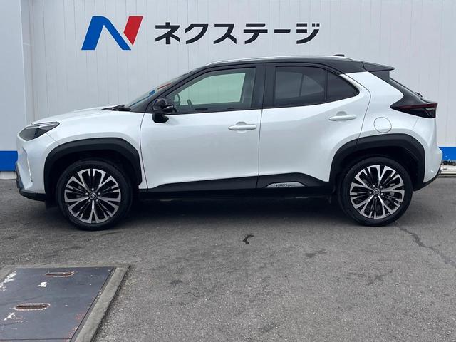 ヤリスクロス ハイブリッドＺ　アドベンチャー　１年保証付　バックカメラ　衝突被害軽減システム　レーダークルーズ　禁煙車　ハーフレザーシート　パワーシート　ドラレコ　コーナーセンサー　スマートキー　ＬＥＤヘッド　ＥＴＣ　純正１８インチアルミ（68枚目）