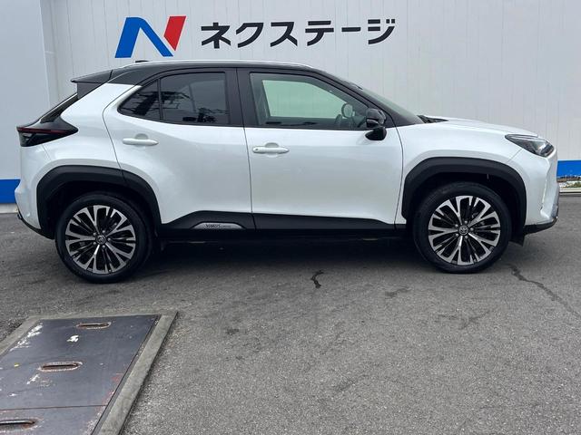 ヤリスクロス ハイブリッドＺ　アドベンチャー　１年保証付　バックカメラ　衝突被害軽減システム　レーダークルーズ　禁煙車　ハーフレザーシート　パワーシート　ドラレコ　コーナーセンサー　スマートキー　ＬＥＤヘッド　ＥＴＣ　純正１８インチアルミ（70枚目）