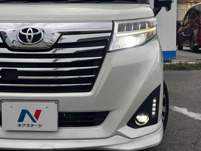 【ＬＥＤヘッドライト】悪天候や夜間走行時も良好な視界を確保し安心して運転できる高輝度ＬＥＤヘッドライトを装備！点灯速度が早く、消費電力も抑えられています。