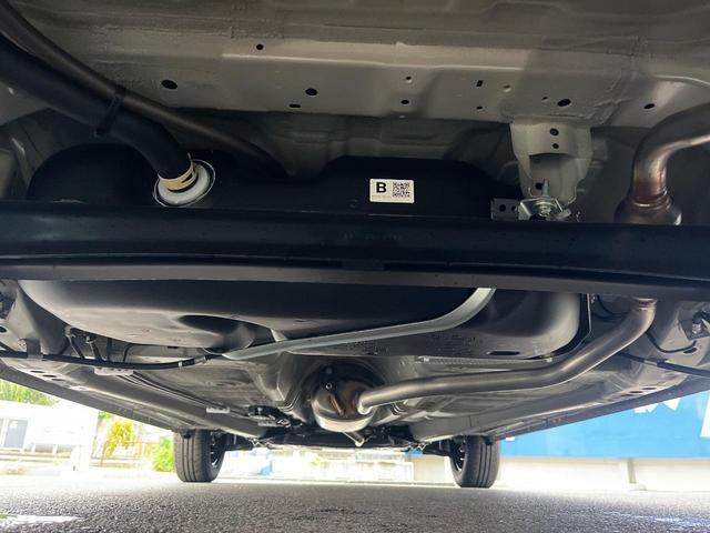 下回りがきれいなうちに、防錆加工の施工がオススメ。降雪地域はもちろん、沿岸部にお住いの方や、趣味でマリン・ウィンタースポーツをされる方にご好評いただいております。