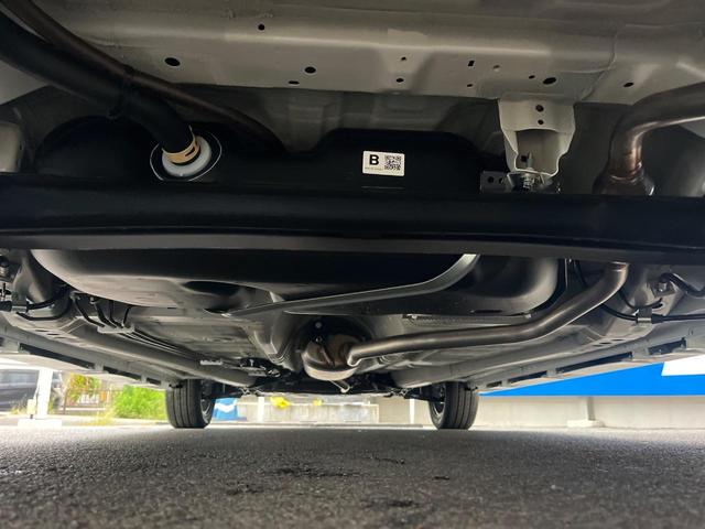 下回りがきれいなうちに、防錆加工の施工がオススメ。降雪地域はもちろん、沿岸部にお住いの方や、趣味でマリン・ウィンタースポーツをされる方にご好評いただいております。