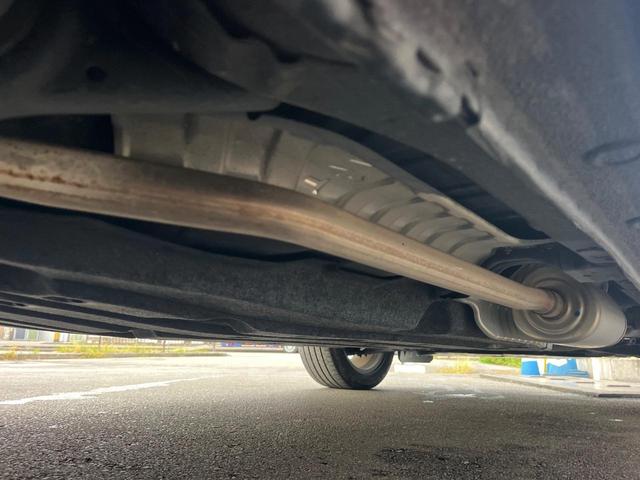 下回りがきれいなうちに、防錆加工の施工がオススメ。降雪地域はもちろん、沿岸部にお住いの方や、趣味でマリン・ウィンタースポーツをされる方にご好評いただいております。