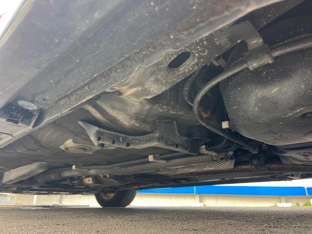 下回りがきれいなうちに、防錆加工の施工がオススメ。降雪地域はもちろん、沿岸部にお住いの方や、趣味でマリン・ウィンタースポーツをされる方にご好評いただいております。