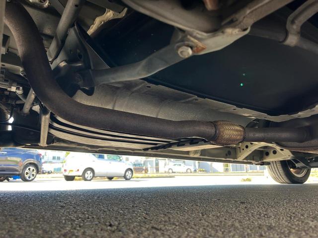 下回りがきれいなうちに、防錆加工の施工がオススメ。降雪地域はもちろん、沿岸部にお住いの方や、趣味でマリン・ウィンタースポーツをされる方にご好評いただいております。