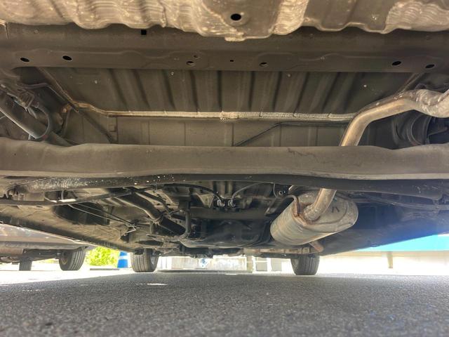 下回りがきれいなうちに、防錆加工の施工がオススメ。降雪地域はもちろん、沿岸部にお住いの方や、趣味でマリン・ウィンタースポーツをされる方にご好評いただいております。