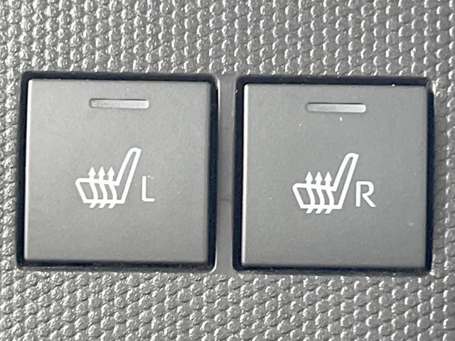 【シートヒーター】寒い日に重宝するシートヒーター！エアコンより早く温まってくれるので寒がりの人も安心ですね♪エアコンの温風は乾燥するから苦手、という方にもをおすすめです。