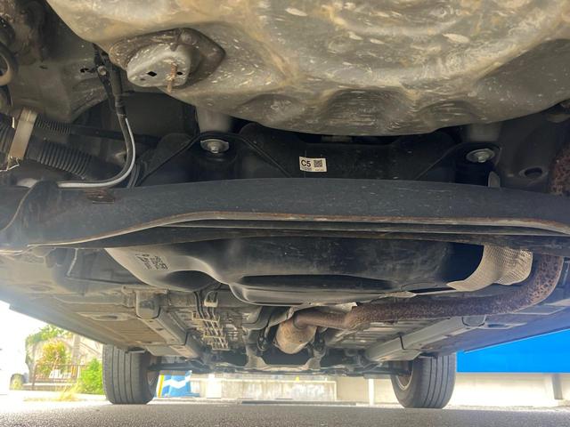 下回りがきれいなうちに、防錆加工の施工がオススメ。降雪地域はもちろん、沿岸部にお住いの方や、趣味でマリン・ウィンタースポーツをされる方にご好評いただいております。