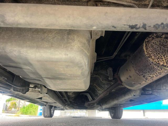 下回りがきれいなうちに、防錆加工の施工がオススメ。降雪地域はもちろん、沿岸部にお住いの方や、趣味でマリン・ウィンタースポーツをされる方にご好評いただいております。