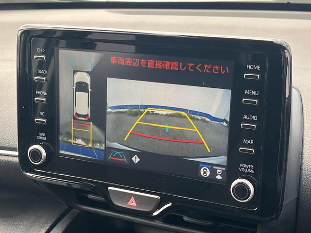 【パノラミックビューモニター】専用のカメラにより、上から見下ろしたような視点で３６０度クルマの周囲を確認することができます☆死角部分も確認しやすく、狭い場所での切り返しや駐車もスムーズに行えます。