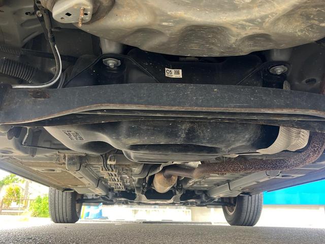 下回りがきれいなうちに、防錆加工の施工がオススメ。降雪地域はもちろん、沿岸部にお住いの方や、趣味でマリン・ウィンタースポーツをされる方にご好評いただいております。