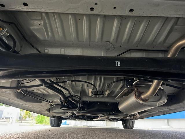 下回りがきれいなうちに、防錆加工の施工がオススメ。降雪地域はもちろん、沿岸部にお住いの方や、趣味でマリン・ウィンタースポーツをされる方にご好評いただいております。