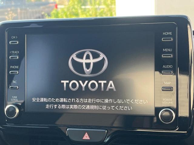 【ディスプレイオーディオ】視認性が高いディスプレイオーディオを装備♪操作性も良好で直感的なソース選択が可能です。