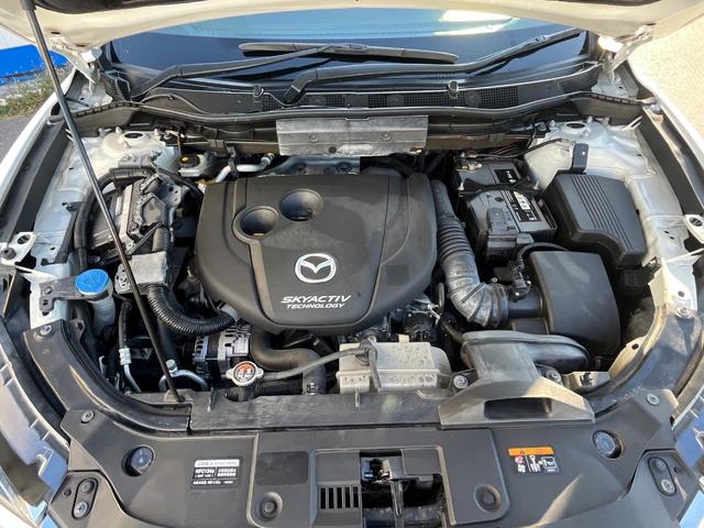 CX-5 XD プロアクティブ 1年保証付 ディーゼル(軽油) バックカメラ 衝突被害軽減システム 禁煙車 ドラレコ スマートキー LEDヘッド ビルトインETC クルコン 純正17インチアルミ オートハイビーム 車線逸脱警報(19枚目)