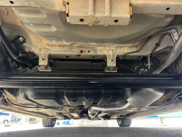 下回りがきれいなうちに、防錆加工の施工がオススメ。降雪地域はもちろん、沿岸部にお住いの方や、趣味でマリン・ウィンタースポーツをされる方にご好評いただいております。