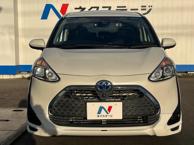 シエンタ ハイブリッド G セーフティーエディション 1年保証付 両側電動ドア SDナビ 全周囲カメラ 衝突被害軽減システム 禁煙車 ドラレコ スマートキー ETC クルコン オートハイビーム 車線逸脱警報 オートエアコン Bluetooth(16枚目)