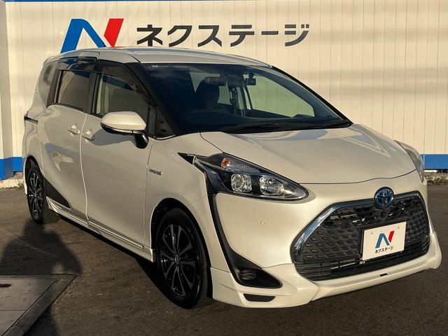 シエンタ ハイブリッド G セーフティーエディション 1年保証付 両側電動ドア SDナビ 全周囲カメラ 衝突被害軽減システム 禁煙車 ドラレコ スマートキー ETC クルコン オートハイビーム 車線逸脱警報 オートエアコン Bluetooth(18枚目)