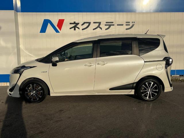 シエンタ ハイブリッド G セーフティーエディション 1年保証付 両側電動ドア SDナビ 全周囲カメラ 衝突被害軽減システム 禁煙車 ドラレコ スマートキー ETC クルコン オートハイビーム 車線逸脱警報 オートエアコン Bluetooth(31枚目)