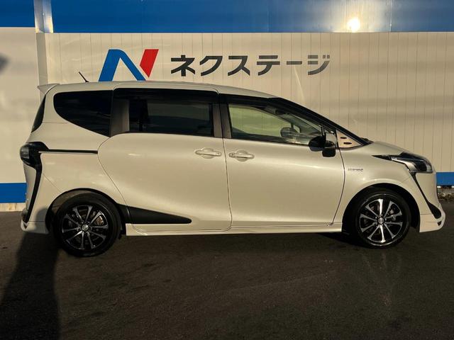 シエンタ ハイブリッド G セーフティーエディション 1年保証付 両側電動ドア SDナビ 全周囲カメラ 衝突被害軽減システム 禁煙車 ドラレコ スマートキー ETC クルコン オートハイビーム 車線逸脱警報 オートエアコン Bluetooth(34枚目)