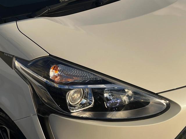 シエンタ ハイブリッド G セーフティーエディション 1年保証付 両側電動ドア SDナビ 全周囲カメラ 衝突被害軽減システム 禁煙車 ドラレコ スマートキー ETC クルコン オートハイビーム 車線逸脱警報 オートエアコン Bluetooth(35枚目)