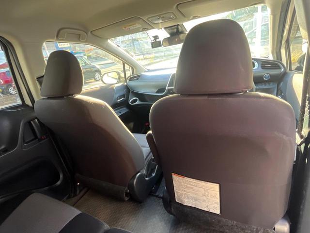 シエンタ ハイブリッド G セーフティーエディション 1年保証付 両側電動ドア SDナビ 全周囲カメラ 衝突被害軽減システム 禁煙車 ドラレコ スマートキー ETC クルコン オートハイビーム 車線逸脱警報 オートエアコン Bluetooth(44枚目)