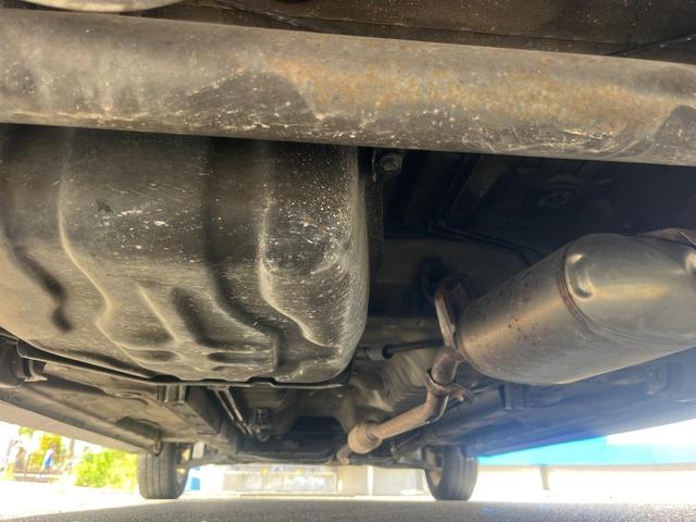 下回りがきれいなうちに、防錆加工の施工がオススメ。降雪地域はもちろん、沿岸部にお住いの方や、趣味でマリン・ウィンタースポーツをされる方にご好評いただいております。