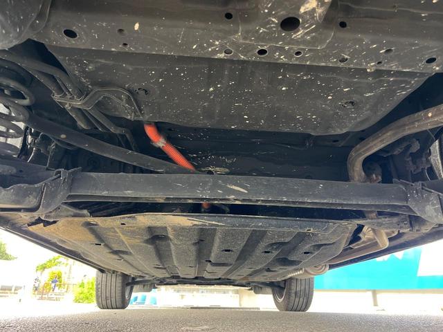 下回りがきれいなうちに、防錆加工の施工がオススメ。降雪地域はもちろん、沿岸部にお住いの方や、趣味でマリン・ウィンタースポーツをされる方にご好評いただいております。