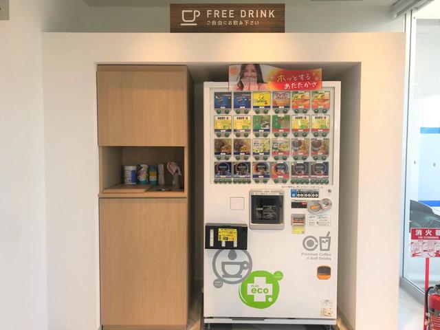 どなたでもご利用できるフリードリンクをご用意しております。