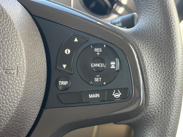 【アダプティブクルーズコントロール】高速道路での長距離走行が楽に！！自動で速度を保つクルーズコントロールが、衝突軽減システムと連携し、前方の車両を感知して車間を保つように速度調節してくれます！！