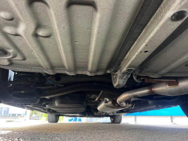 下回りがきれいなうちに、防錆加工の施工がオススメ。降雪地域はもちろん、沿岸部にお住いの方や、趣味でマリン・ウィンタースポーツをされる方にご好評いただいております。