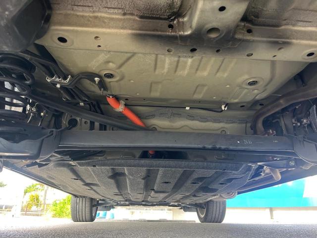 下回りがきれいなうちに、防錆加工の施工がオススメ。降雪地域はもちろん、沿岸部にお住いの方や、趣味でマリン・ウィンタースポーツをされる方にご好評いただいております。