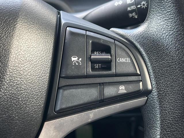 【アダプティブクルーズコントロール】高速道路での長距離走行が楽に！！自動で速度を保つクルーズコントロールが、衝突軽減システムと連携し、前方の車両を感知して車間を保つように速度調節してくれます！！