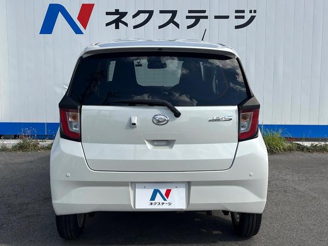 ミライース G リミテッドSAIII 1年保証付 バックカメラ 衝突被害軽減システム 禁煙車 ドラレコ LEDヘッド 純正14インチアルミ 車線逸脱警報 Bluetooth CD DVD再生 フルセグ(16枚目)