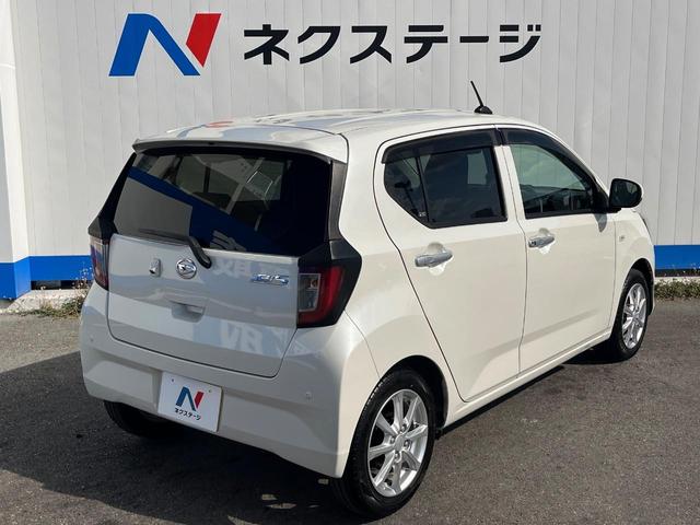 ミライース G リミテッドSAIII 1年保証付 バックカメラ 衝突被害軽減システム 禁煙車 ドラレコ LEDヘッド 純正14インチアルミ 車線逸脱警報 Bluetooth CD DVD再生 フルセグ(18枚目)