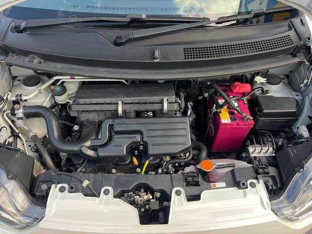 ミライース G リミテッドSAIII 1年保証付 バックカメラ 衝突被害軽減システム 禁煙車 ドラレコ LEDヘッド 純正14インチアルミ 車線逸脱警報 Bluetooth CD DVD再生 フルセグ(19枚目)