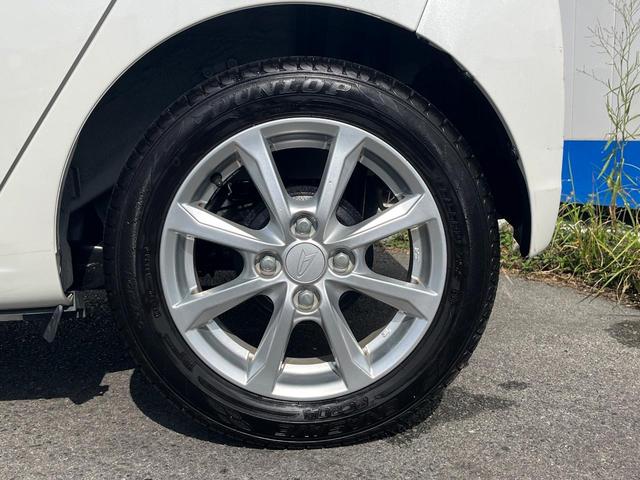 ミライース G リミテッドSAIII 1年保証付 バックカメラ 衝突被害軽減システム 禁煙車 ドラレコ LEDヘッド 純正14インチアルミ 車線逸脱警報 Bluetooth CD DVD再生 フルセグ(28枚目)