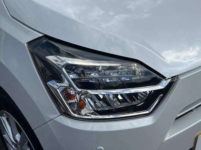 ミライース G リミテッドSAIII 1年保証付 バックカメラ 衝突被害軽減システム 禁煙車 ドラレコ LEDヘッド 純正14インチアルミ 車線逸脱警報 Bluetooth CD DVD再生 フルセグ(37枚目)