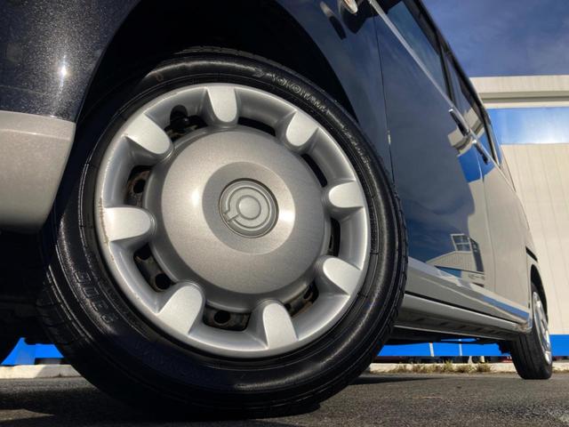 ムーヴキャンバス X 1年保証付 SDナビ 禁煙車 スマートキー オートライト オートエアコン Bluetooth CD DVD再生 フルセグ 盗難防止装置 プライバシーガラス トラクションコントロール(13枚目)